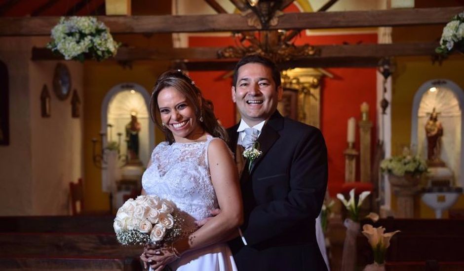 El matrimonio de Henry y Camila en La Calera, Cundinamarca