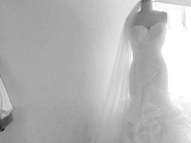 El matrimonio de Santiago y Natalia  en Cartagena, Bolívar 3