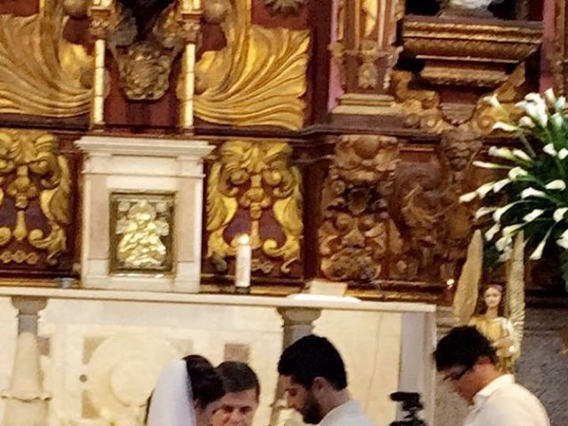 El matrimonio de Santiago y Natalia  en Cartagena, Bolívar 8