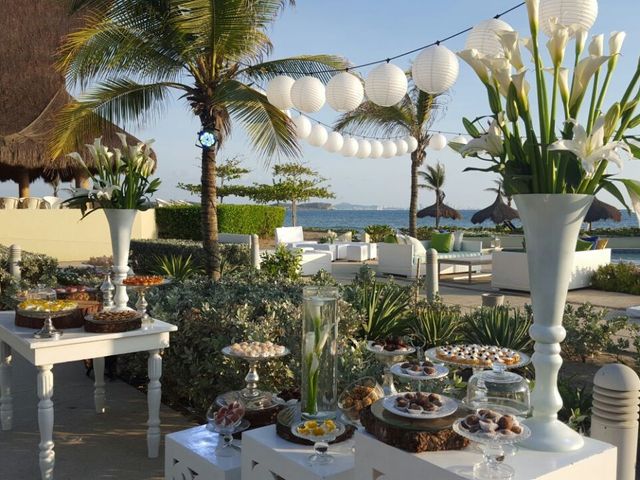 El matrimonio de Santiago y Natalia  en Cartagena, Bolívar 20