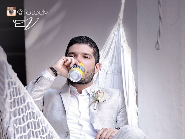 El matrimonio de Santiago y Natalia  en Cartagena, Bolívar 28