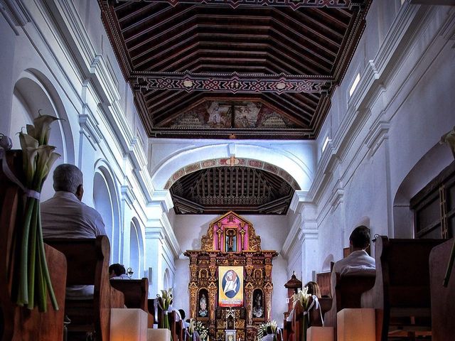 El matrimonio de Santiago y Natalia  en Cartagena, Bolívar 29
