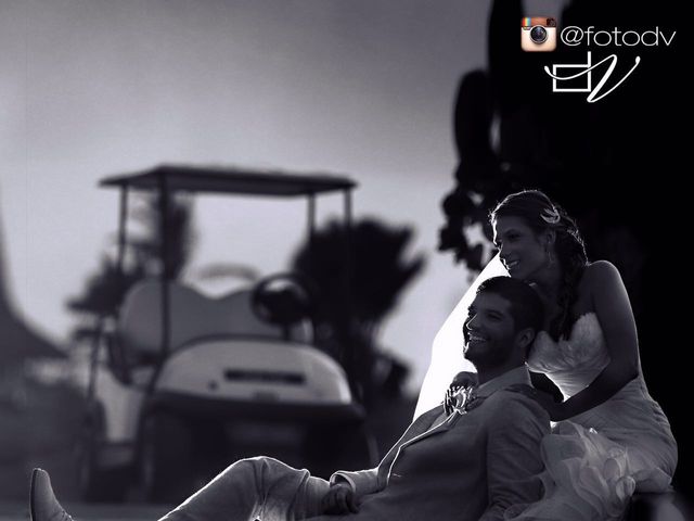 El matrimonio de Santiago y Natalia  en Cartagena, Bolívar 33