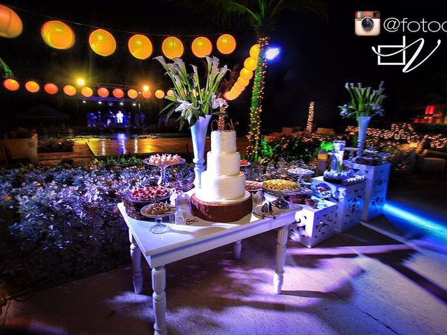 El matrimonio de Santiago y Natalia  en Cartagena, Bolívar 43