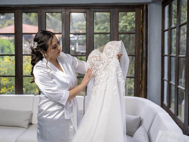 El matrimonio de Camila y Juan Diego en Bogotá, Bogotá DC 10