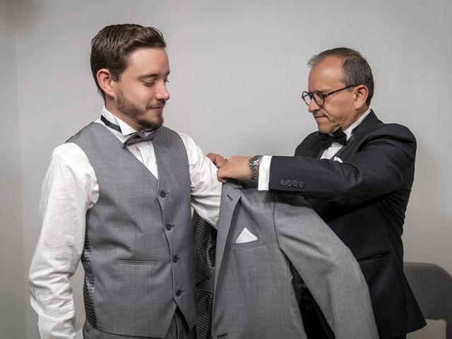 El matrimonio de Camila y Juan Diego en Bogotá, Bogotá DC 22