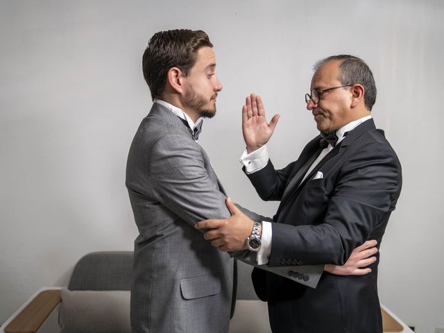 El matrimonio de Camila y Juan Diego en Bogotá, Bogotá DC 26