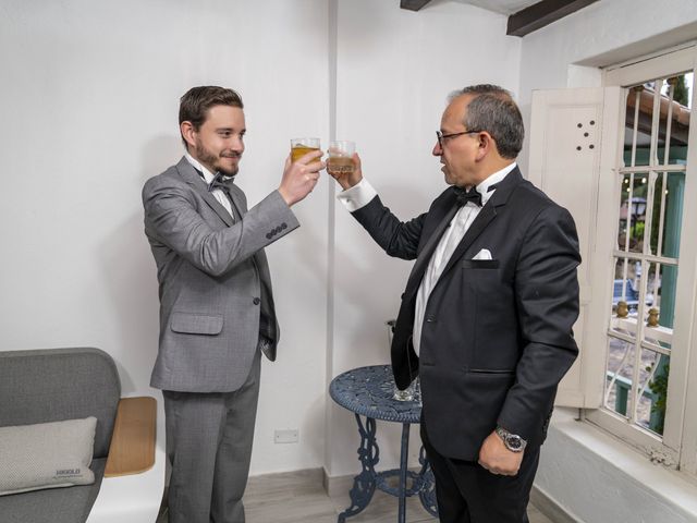El matrimonio de Camila y Juan Diego en Bogotá, Bogotá DC 27