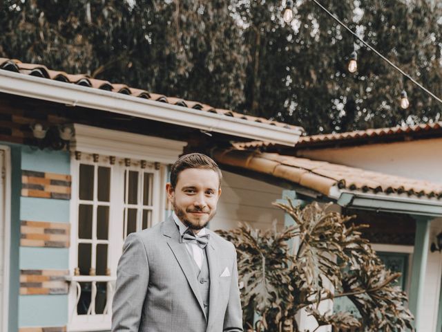El matrimonio de Camila y Juan Diego en Bogotá, Bogotá DC 29