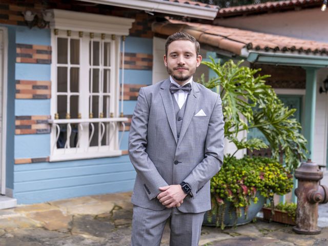 El matrimonio de Camila y Juan Diego en Bogotá, Bogotá DC 32