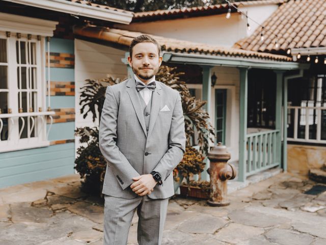 El matrimonio de Camila y Juan Diego en Bogotá, Bogotá DC 33