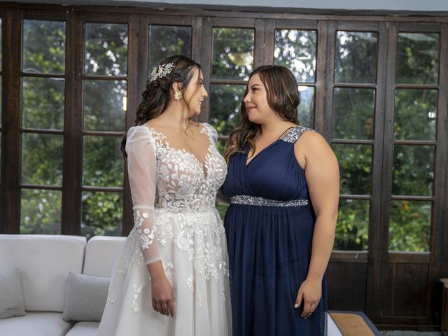 El matrimonio de Camila y Juan Diego en Bogotá, Bogotá DC 37