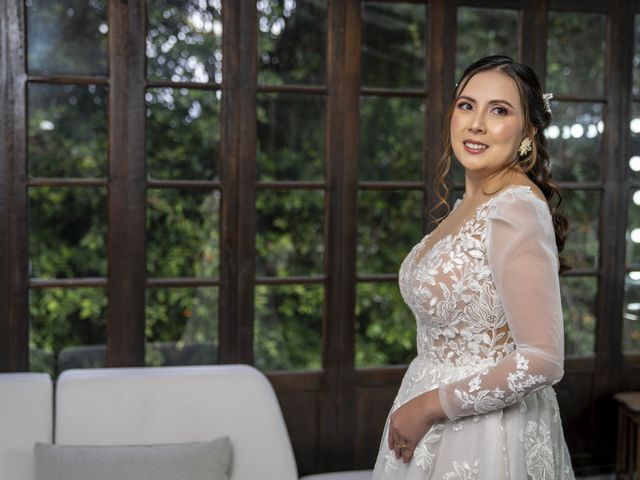 El matrimonio de Camila y Juan Diego en Bogotá, Bogotá DC 40