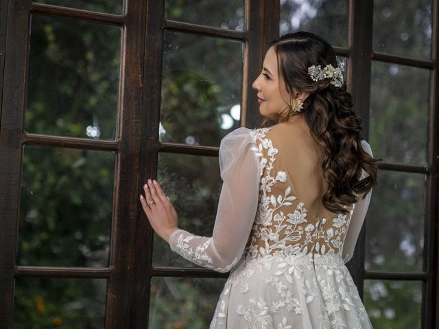 El matrimonio de Camila y Juan Diego en Bogotá, Bogotá DC 46