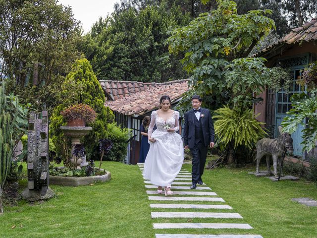 El matrimonio de Camila y Juan Diego en Bogotá, Bogotá DC 50