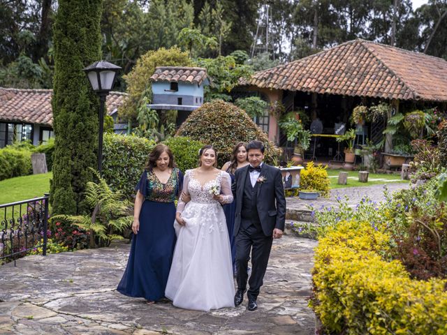 El matrimonio de Camila y Juan Diego en Bogotá, Bogotá DC 53