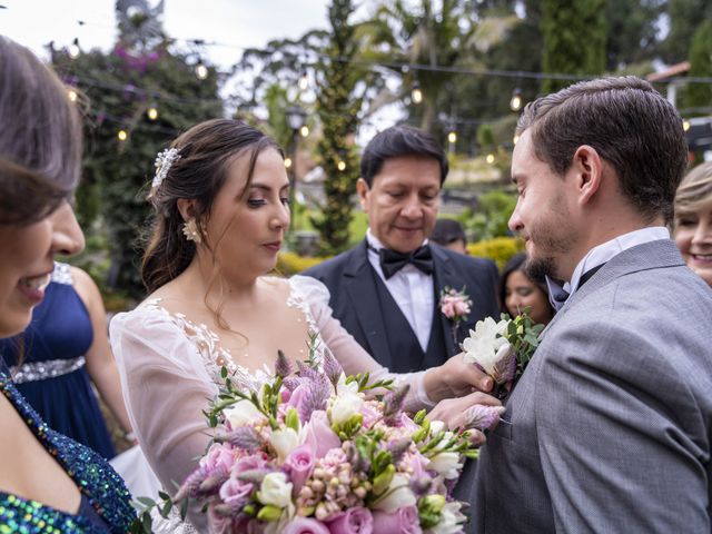 El matrimonio de Camila y Juan Diego en Bogotá, Bogotá DC 55
