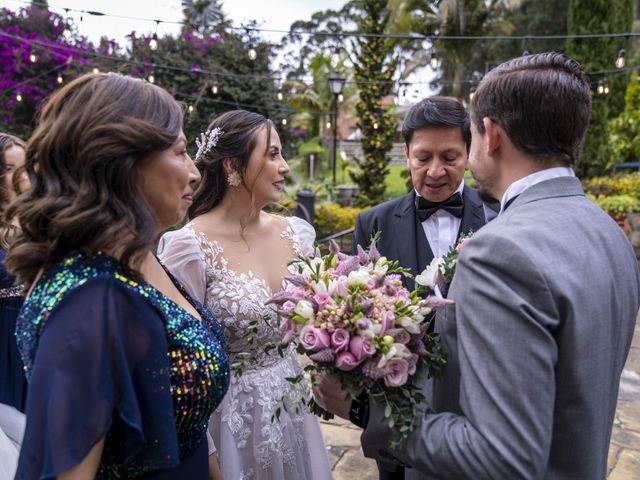 El matrimonio de Camila y Juan Diego en Bogotá, Bogotá DC 56