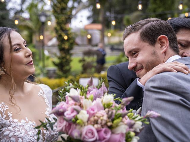 El matrimonio de Camila y Juan Diego en Bogotá, Bogotá DC 57