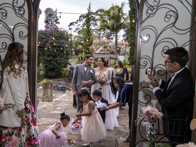 El matrimonio de Camila y Juan Diego en Bogotá, Bogotá DC 60