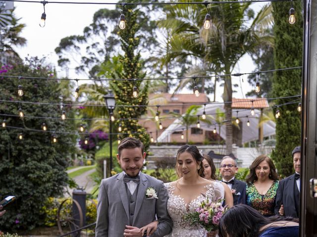 El matrimonio de Camila y Juan Diego en Bogotá, Bogotá DC 61