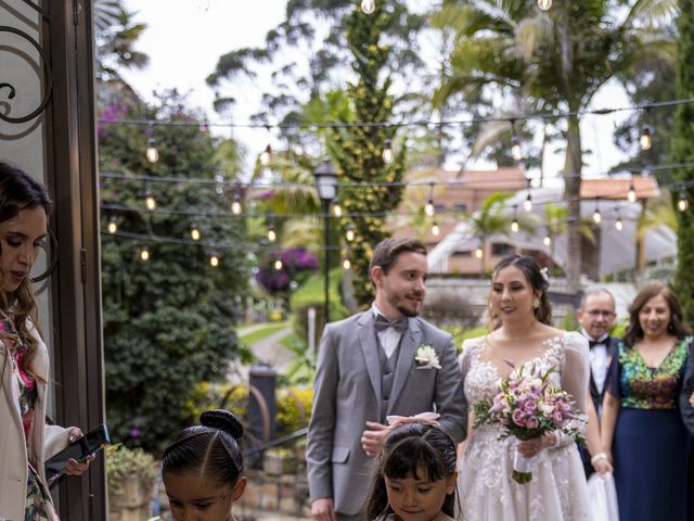 El matrimonio de Camila y Juan Diego en Bogotá, Bogotá DC 62