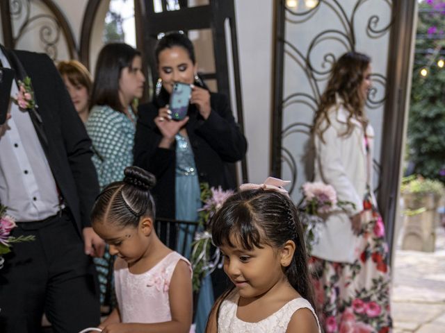 El matrimonio de Camila y Juan Diego en Bogotá, Bogotá DC 63