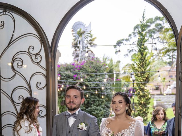 El matrimonio de Camila y Juan Diego en Bogotá, Bogotá DC 64