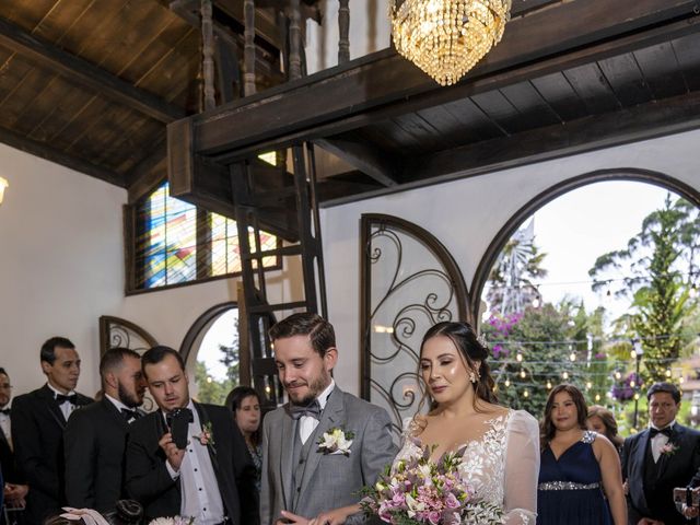 El matrimonio de Camila y Juan Diego en Bogotá, Bogotá DC 65
