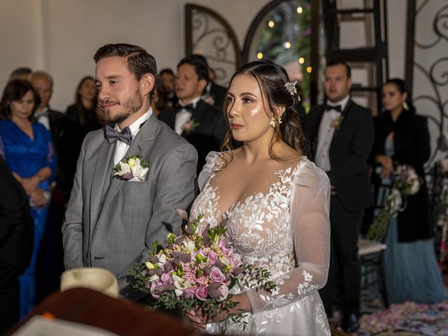 El matrimonio de Camila y Juan Diego en Bogotá, Bogotá DC 66