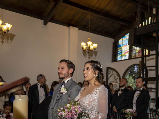 El matrimonio de Camila y Juan Diego en Bogotá, Bogotá DC 67