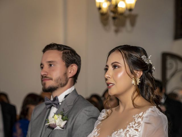 El matrimonio de Camila y Juan Diego en Bogotá, Bogotá DC 68