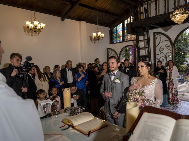 El matrimonio de Camila y Juan Diego en Bogotá, Bogotá DC 70