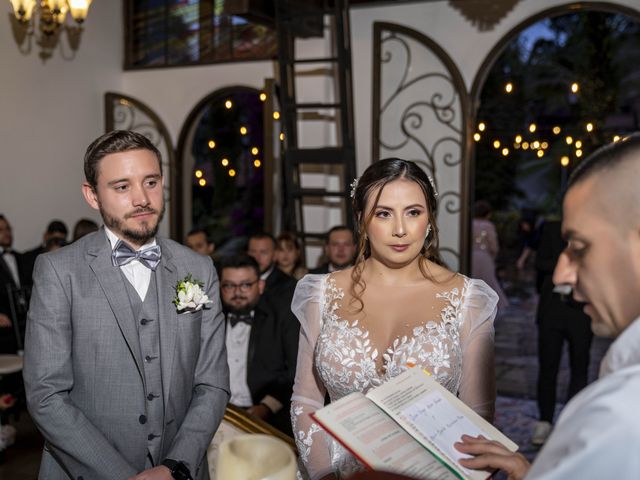 El matrimonio de Camila y Juan Diego en Bogotá, Bogotá DC 74