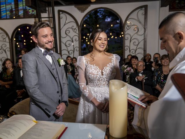 El matrimonio de Camila y Juan Diego en Bogotá, Bogotá DC 77