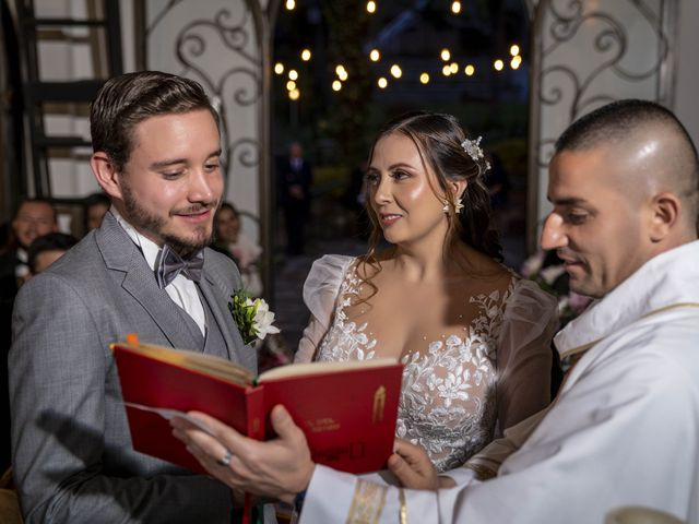 El matrimonio de Camila y Juan Diego en Bogotá, Bogotá DC 78