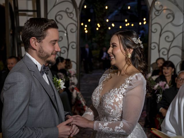 El matrimonio de Camila y Juan Diego en Bogotá, Bogotá DC 80