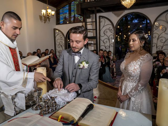 El matrimonio de Camila y Juan Diego en Bogotá, Bogotá DC 82