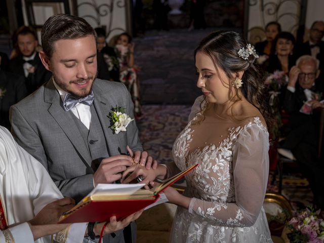 El matrimonio de Camila y Juan Diego en Bogotá, Bogotá DC 83