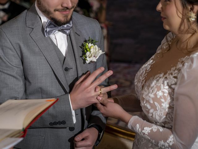 El matrimonio de Camila y Juan Diego en Bogotá, Bogotá DC 84