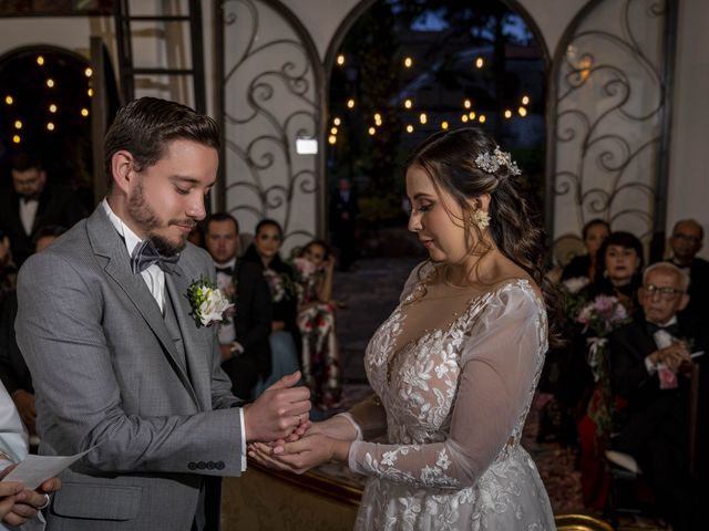 El matrimonio de Camila y Juan Diego en Bogotá, Bogotá DC 85