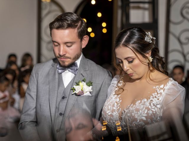 El matrimonio de Camila y Juan Diego en Bogotá, Bogotá DC 86