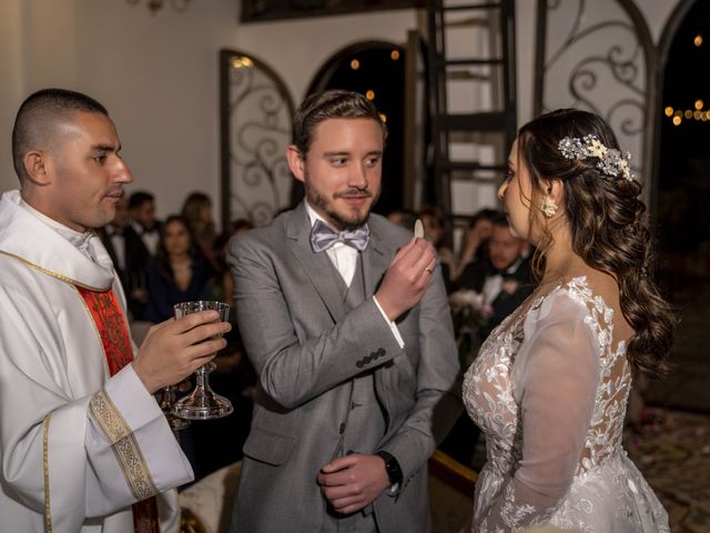 El matrimonio de Camila y Juan Diego en Bogotá, Bogotá DC 87