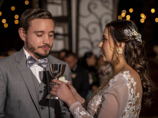 El matrimonio de Camila y Juan Diego en Bogotá, Bogotá DC 88