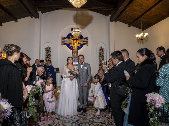 El matrimonio de Camila y Juan Diego en Bogotá, Bogotá DC 90