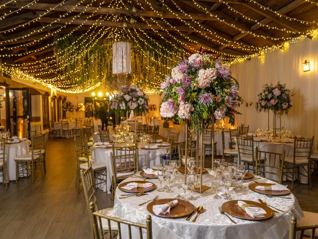 El matrimonio de Camila y Juan Diego en Bogotá, Bogotá DC 95