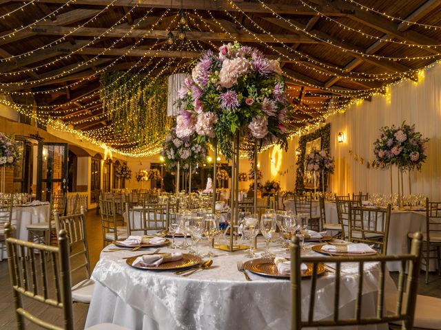 El matrimonio de Camila y Juan Diego en Bogotá, Bogotá DC 96