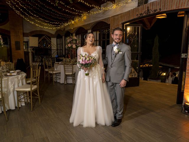 El matrimonio de Camila y Juan Diego en Bogotá, Bogotá DC 102