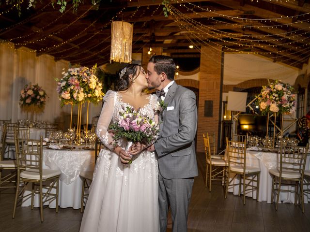El matrimonio de Camila y Juan Diego en Bogotá, Bogotá DC 104