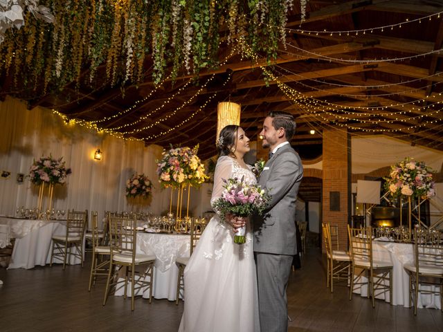 El matrimonio de Camila y Juan Diego en Bogotá, Bogotá DC 106